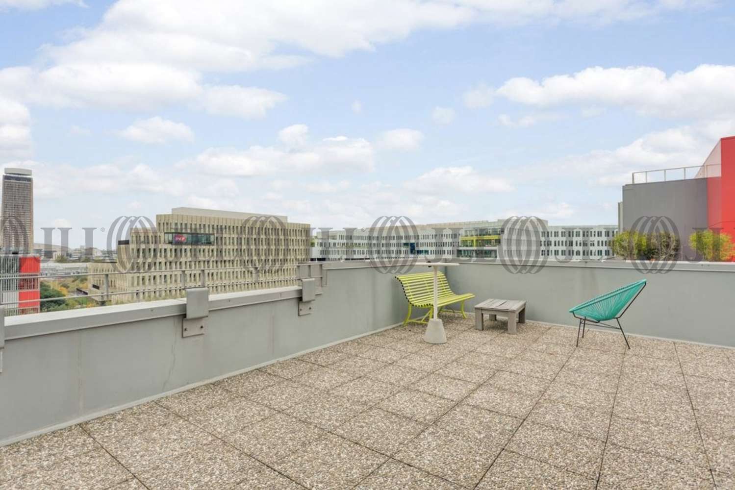 Bureaux La plaine st denis, 93210 - LE CEZANNE