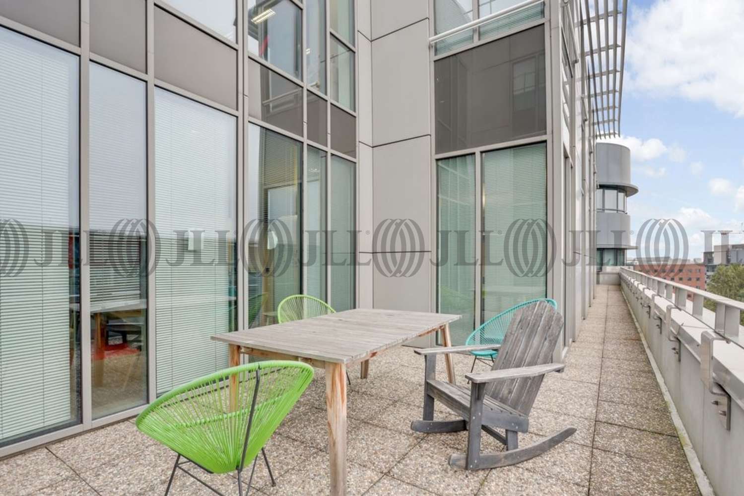 Bureaux La plaine st denis, 93210 - LE CEZANNE