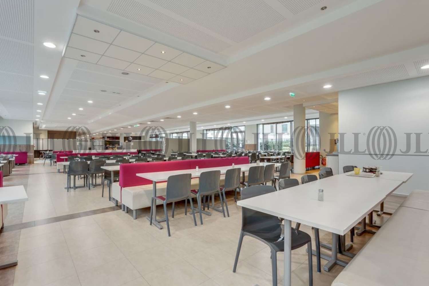 Bureaux La plaine st denis, 93210 - LE CEZANNE