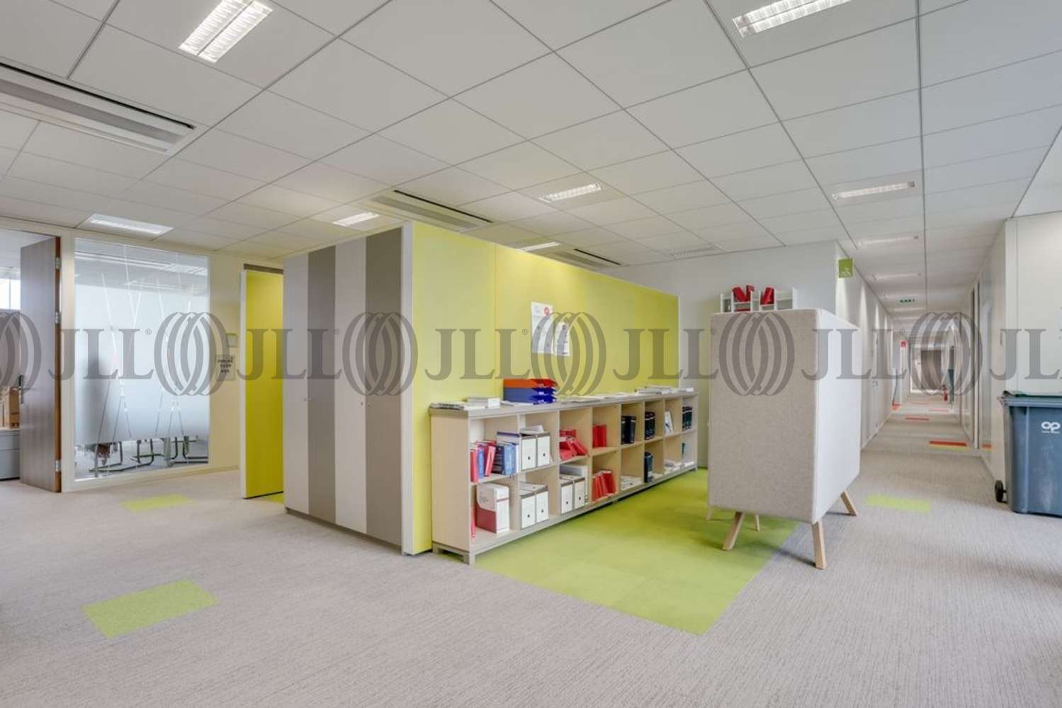 Bureaux La plaine st denis, 93210 - LE CEZANNE