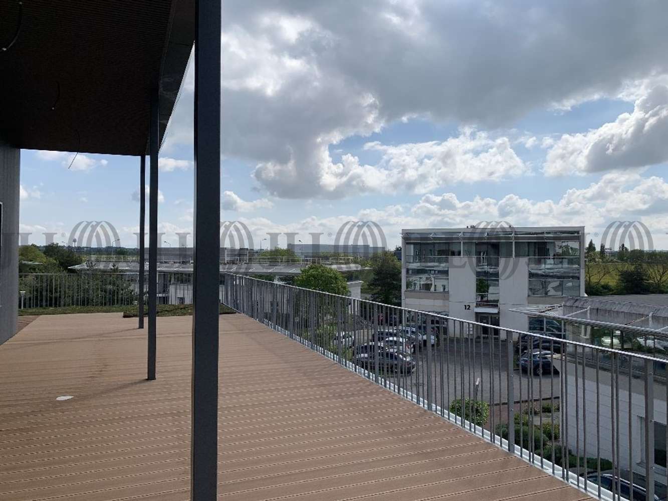 Bureaux Bron, 69500 - EUROPARC DU CHENE
