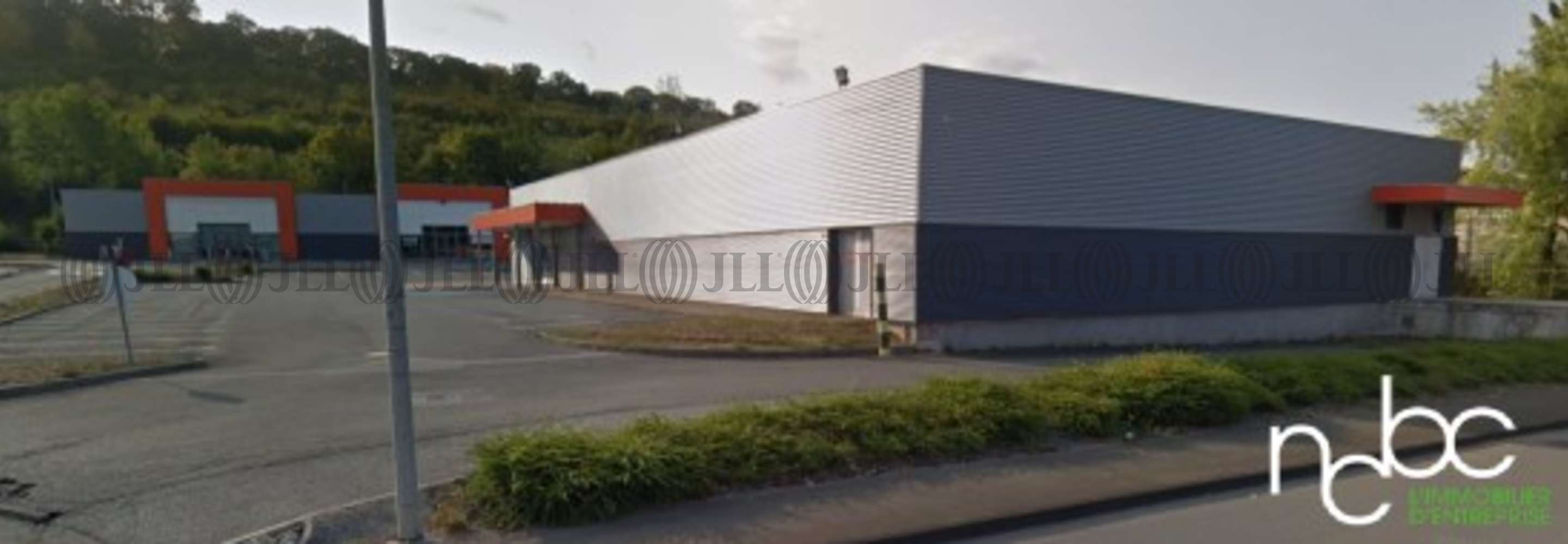 Activités/entrepôt Hericourt, 70400 - "LOCAL D'ACTIVITÉ"