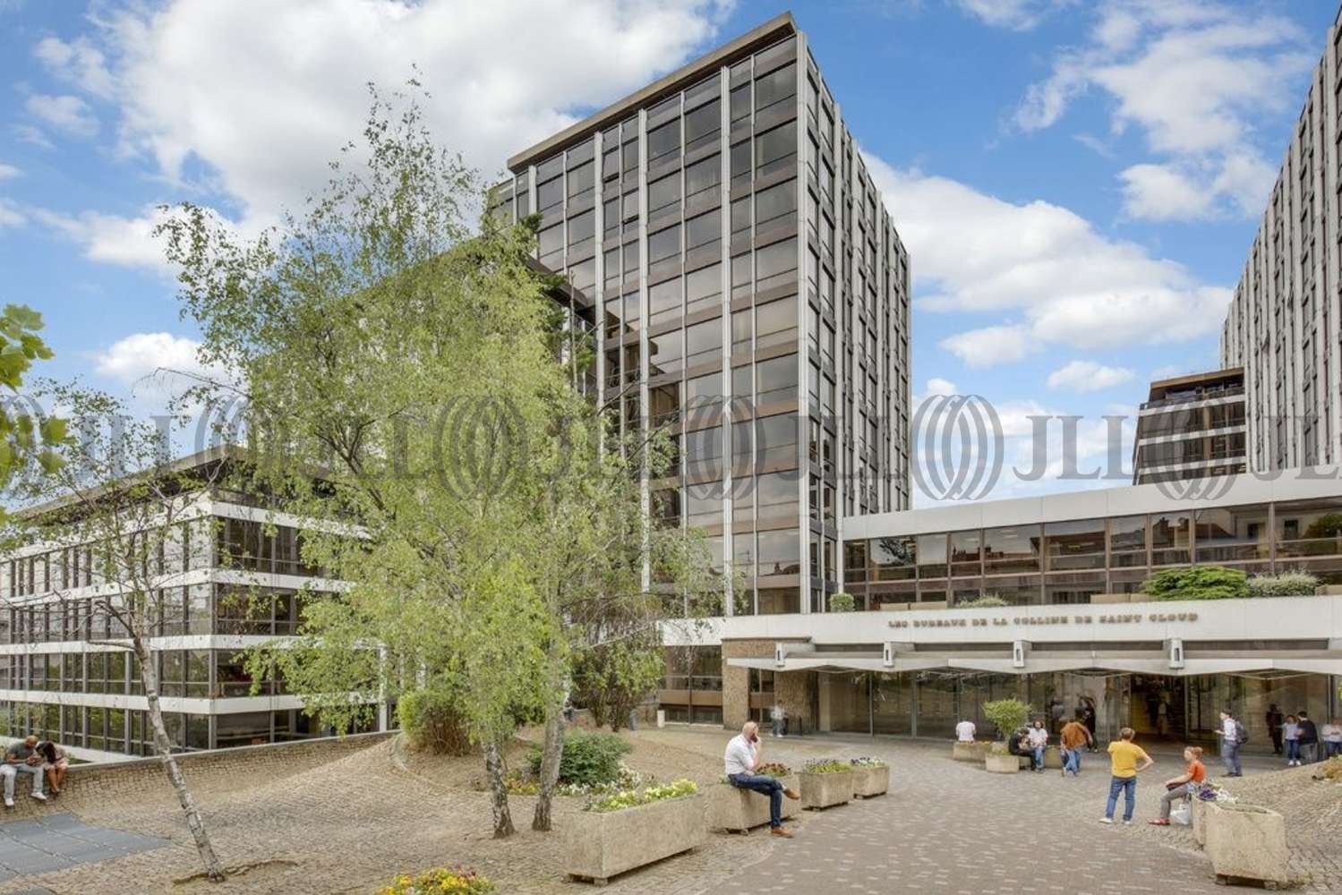 Bureaux A Louer Les Bureaux De La Colline Bat A 92210 Ile De France St Cloud 66599 Jll France Bureaux A Louer Les Bureaux De La Colline Bat A 92210 Ile De France St Cloud 66599 Jll France