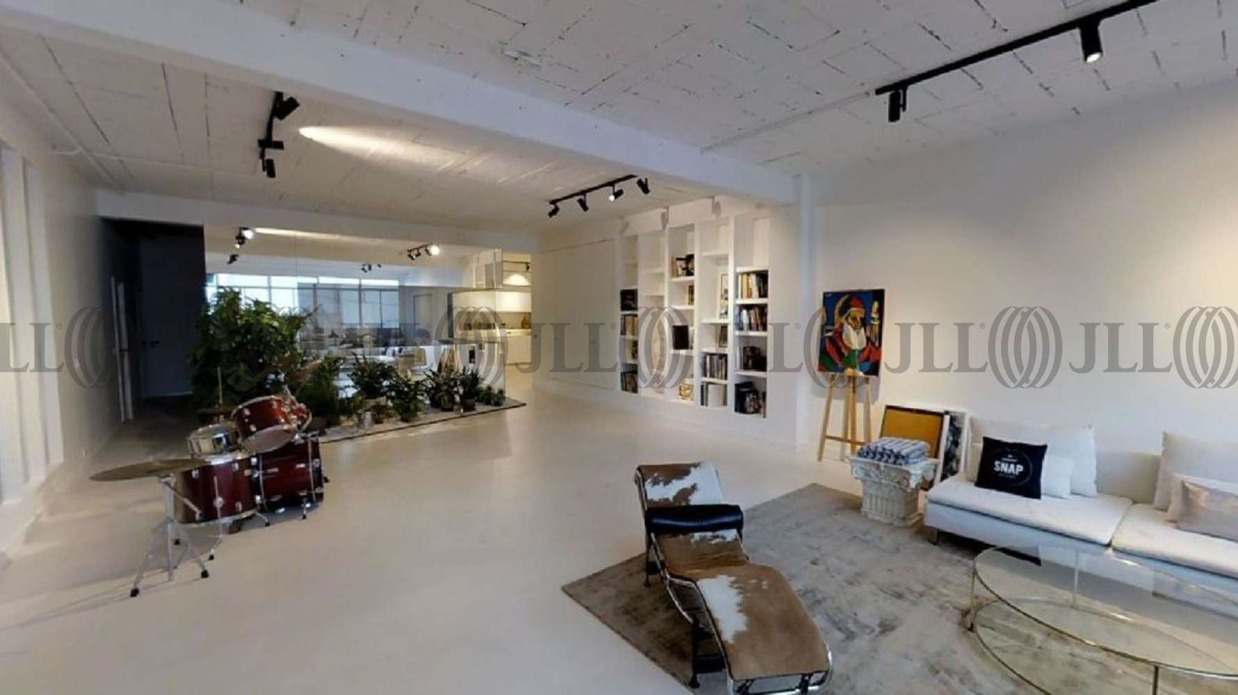 Bureaux Montreuil, 93100 - CAP VOLTAIRE