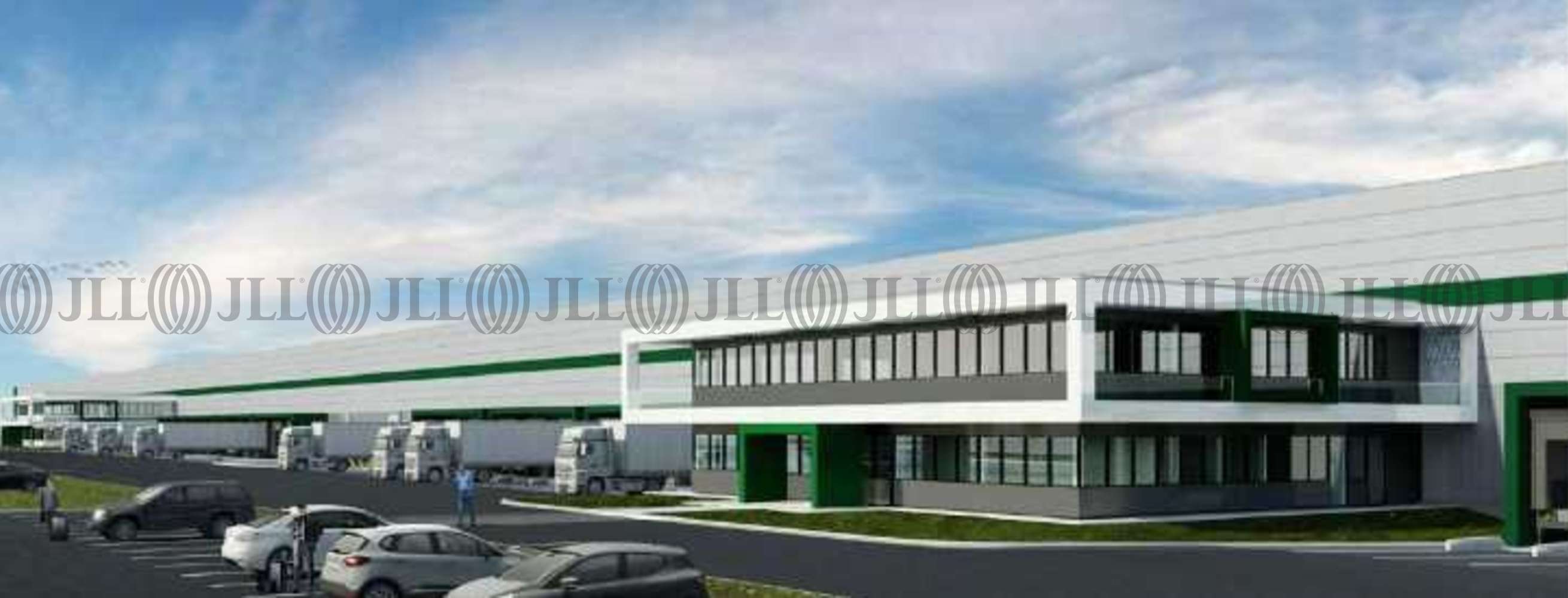 Plateformes logistiques St leger pres troyes, 10800 - PARC LOGISTIQUE DE L'AUBE - DC 3