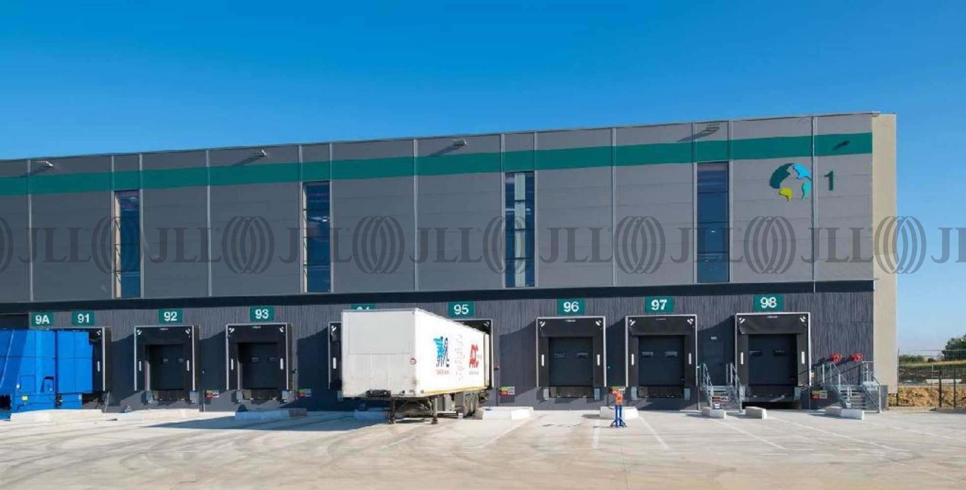 Plateformes logistiques Marly la ville, 95670 - DC 1