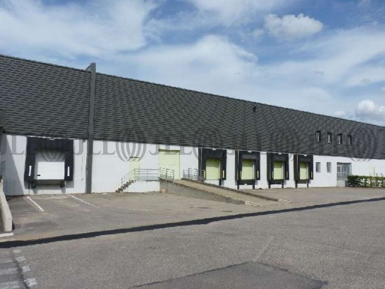 Plateformes logistiques Venissieux, 69200 - ZI VENISSIEUX