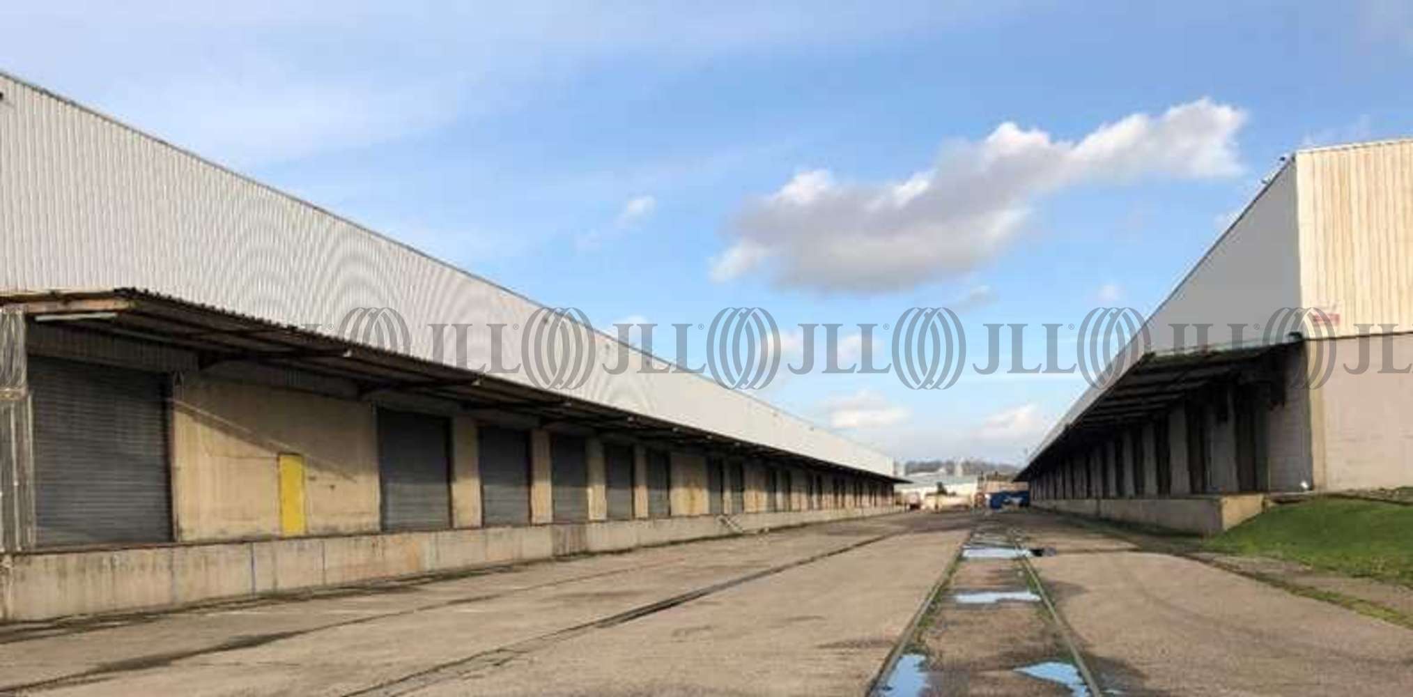 Plateformes logistiques Le petit quevilly, 76140 - BATIMENT 1