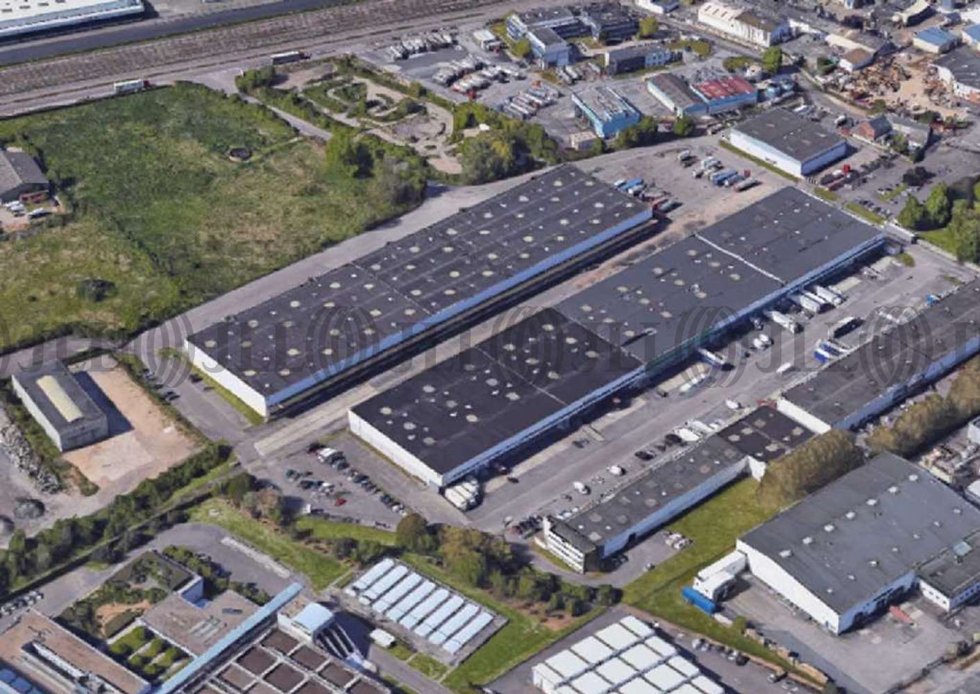 Plateformes logistiques Le petit quevilly, 76140 - BATIMENT 2