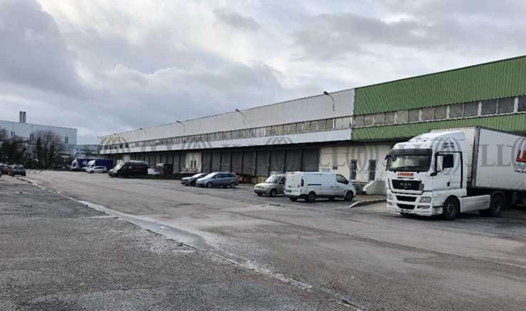 Plateformes logistiques Le petit quevilly, 76140 - BATIMENT 2