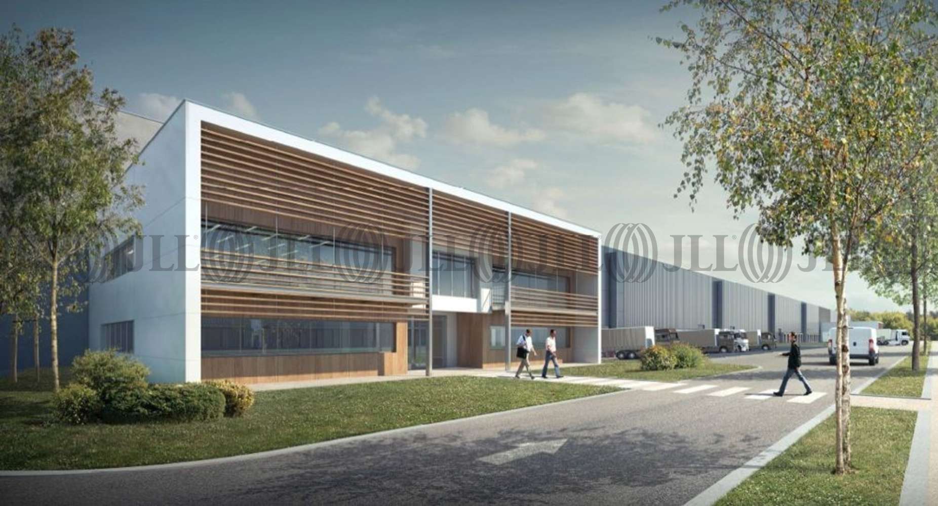 Plateformes logistiques Vedene, 84270 - VEDENE - VAUCLUSE
