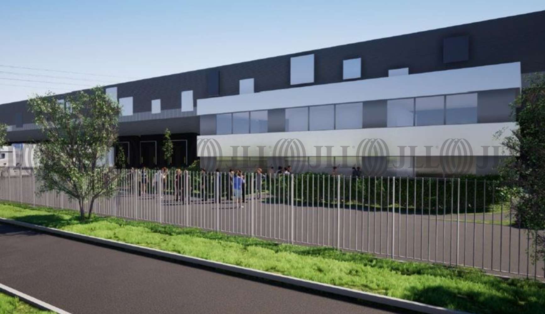 Plateformes logistiques Gauriaguet, 33240 -  RUE DU PIN FRANC