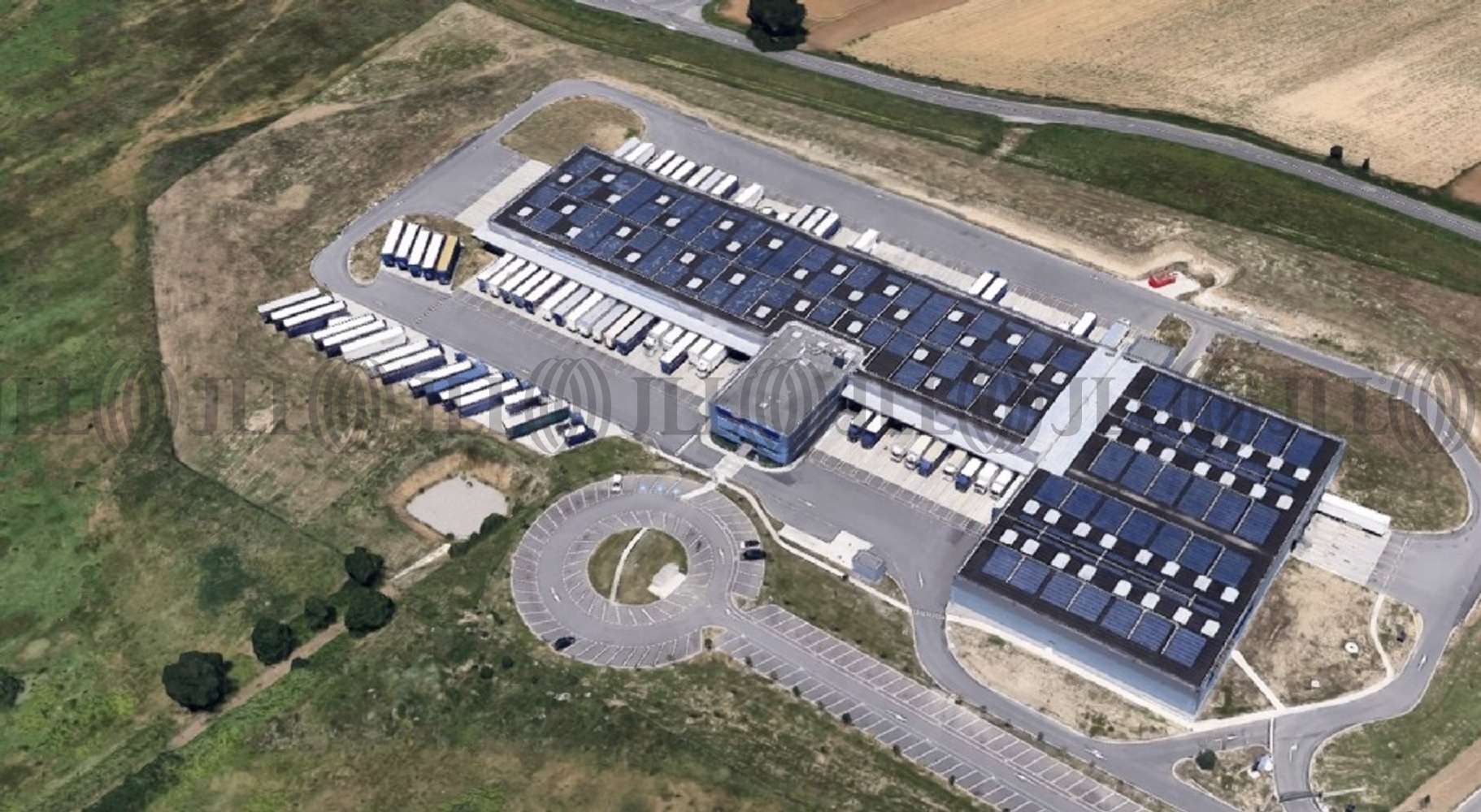 Plateformes logistiques Villeneuve les bouloc, 31620 -  RUE DU GIROU