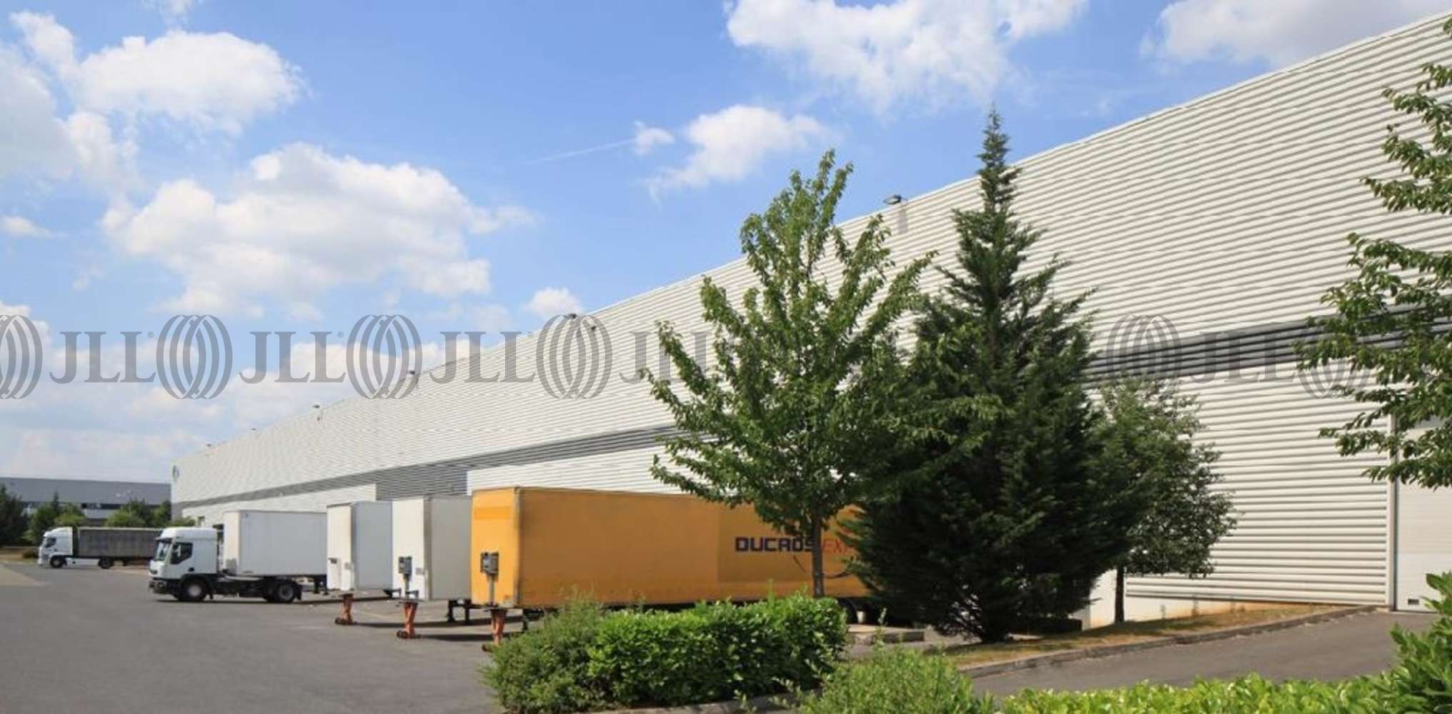 Plateformes logistiques Compans, 77290 - DC 4