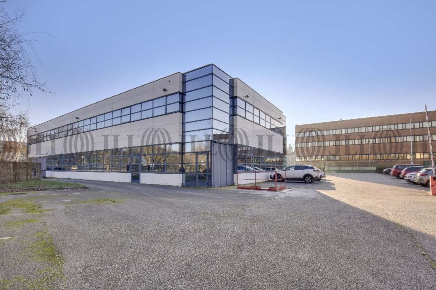 Bureaux Montigny le bretonneux, 78180 - 1 SQUARE FRANKLIN