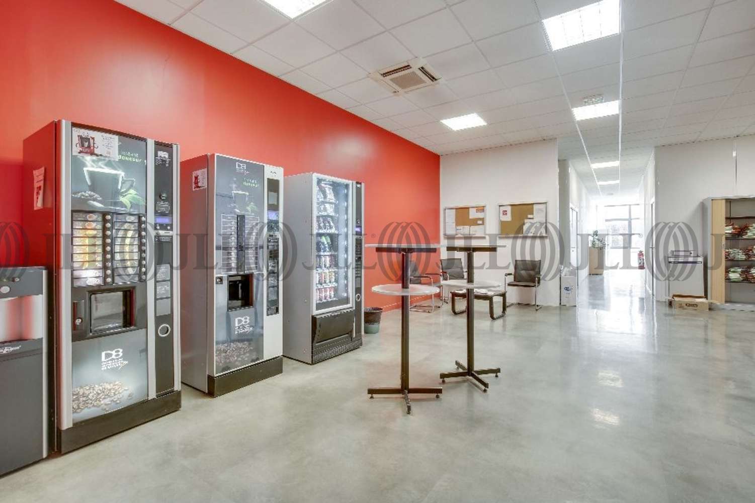 Bureaux Montigny le bretonneux, 78180 - 1 SQUARE FRANKLIN