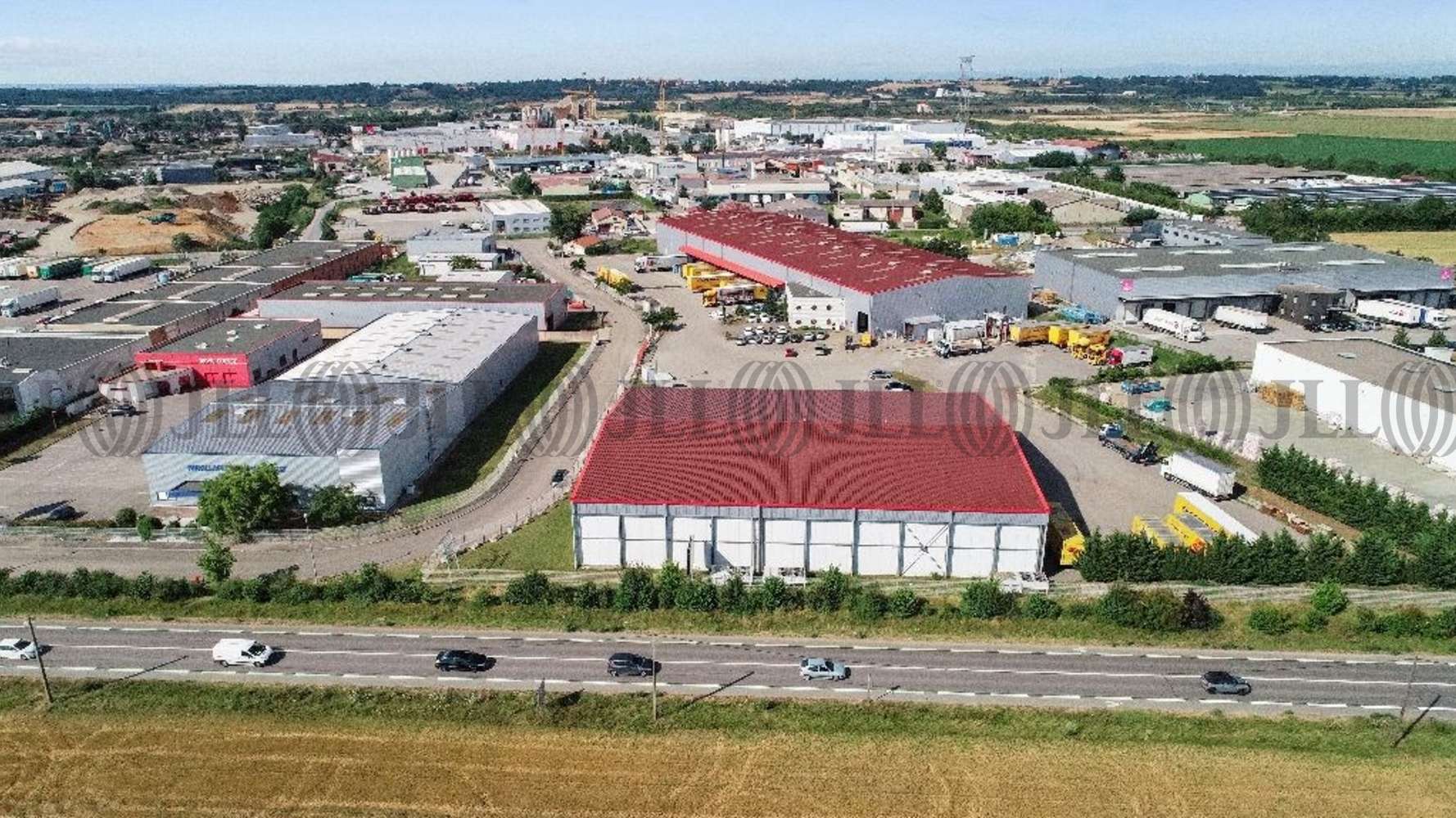 Plateformes logistiques St pierre de chandieu, 69780 - ZI ST PIERRE DE CHANDIEU