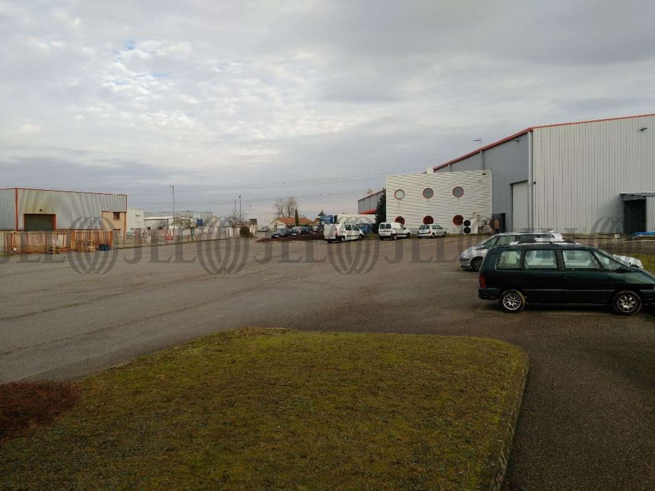 Plateformes logistiques St pierre de chandieu, 69780 - ZI ST PIERRE DE CHANDIEU