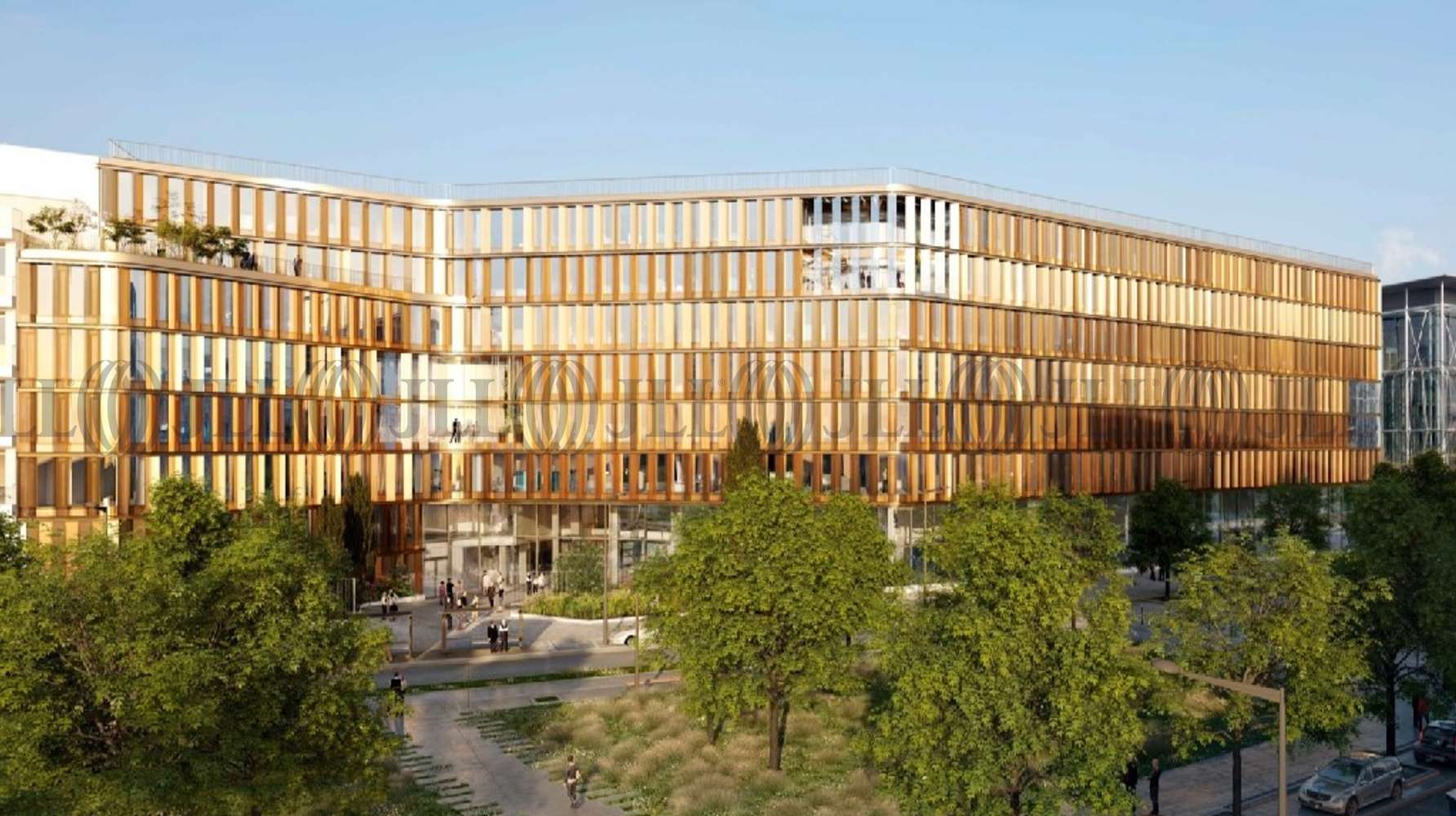 Bureaux St ouen, 93400 - STORIES