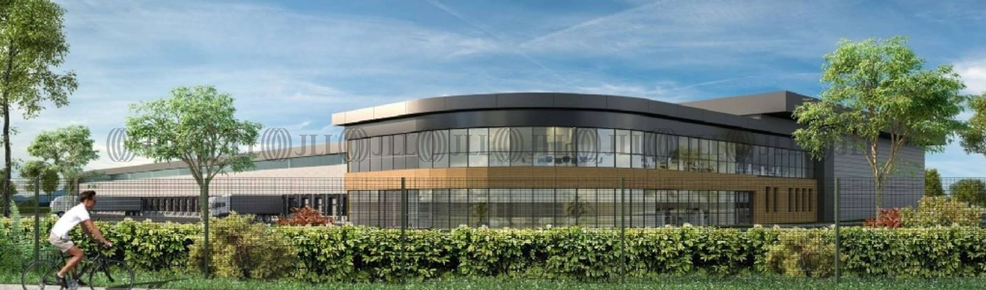 Plateformes logistiques Saclay, 91400 -  RUE DE VILLERAS