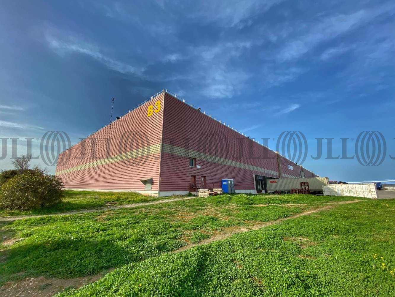 Plateformes logistiques Port st louis du rhone, 13230 - DISTRIPORT