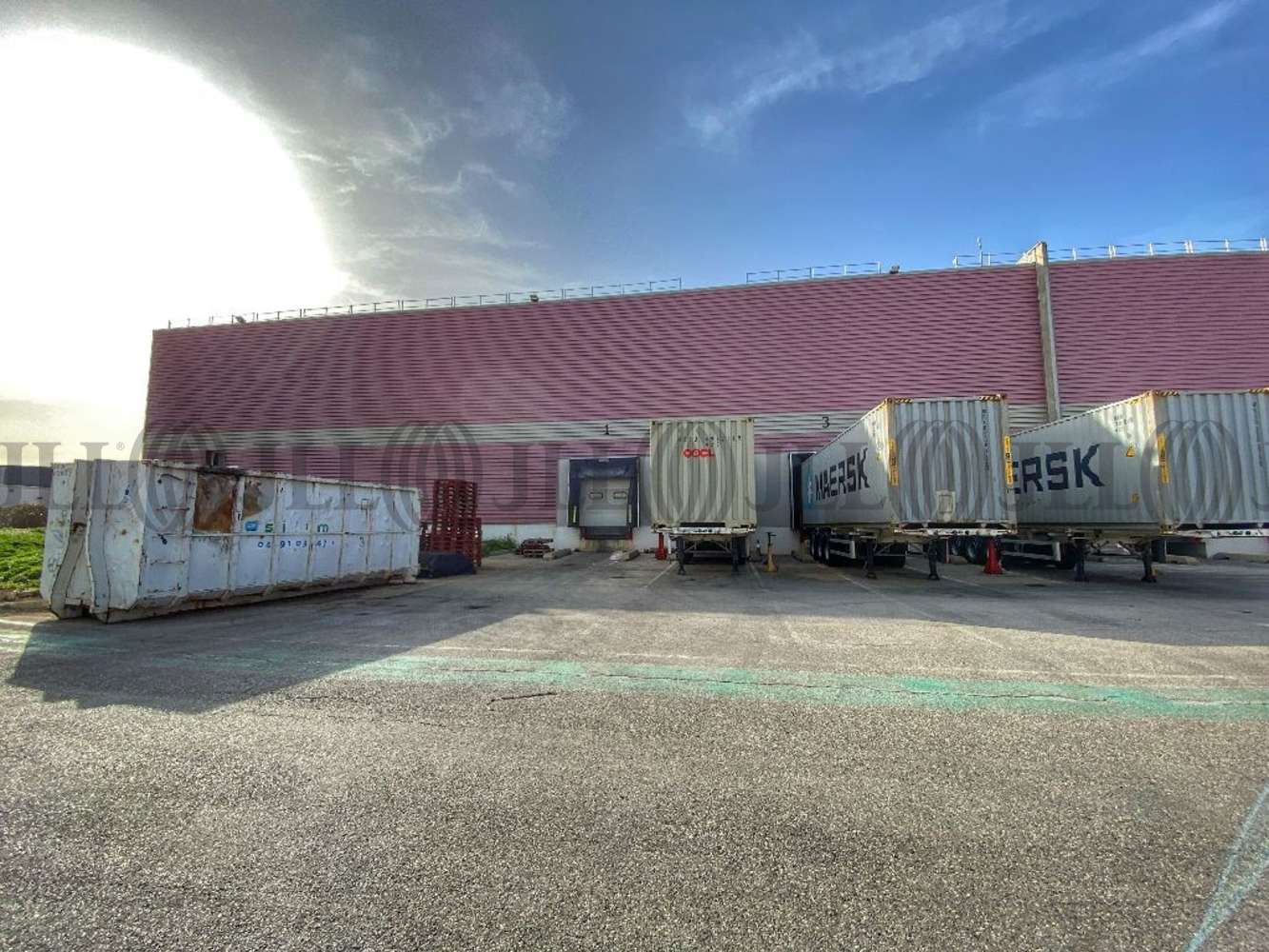 Plateformes logistiques Port st louis du rhone, 13230 - DISTRIPORT