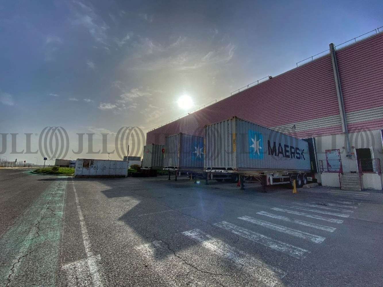 Plateformes logistiques Port st louis du rhone, 13230 - DISTRIPORT