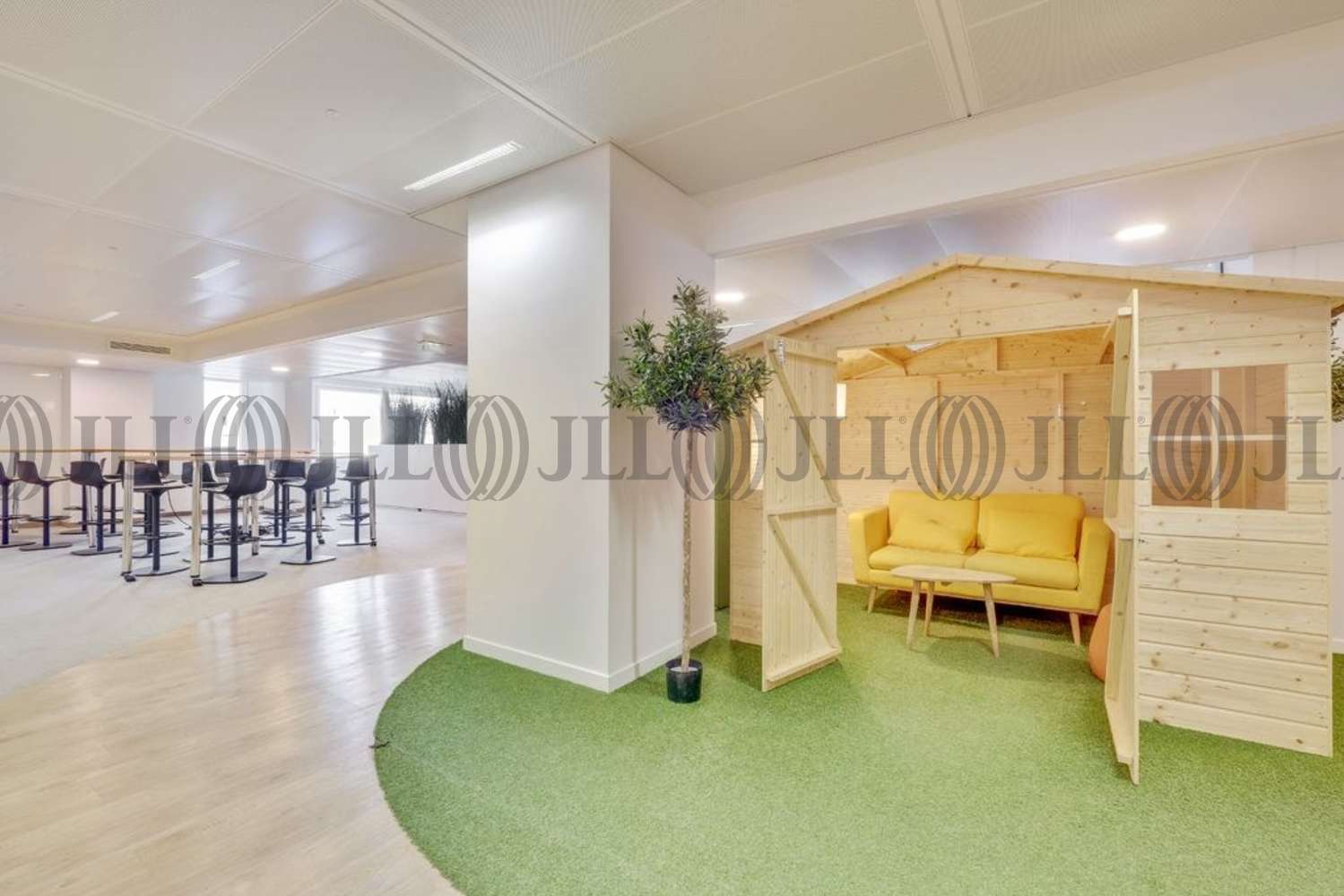 6 8 Rue Firmin Gillot 75015 Paris bureaux à louer - PRINT 75015 Ile-de-France PARIS (67512) | JLL France