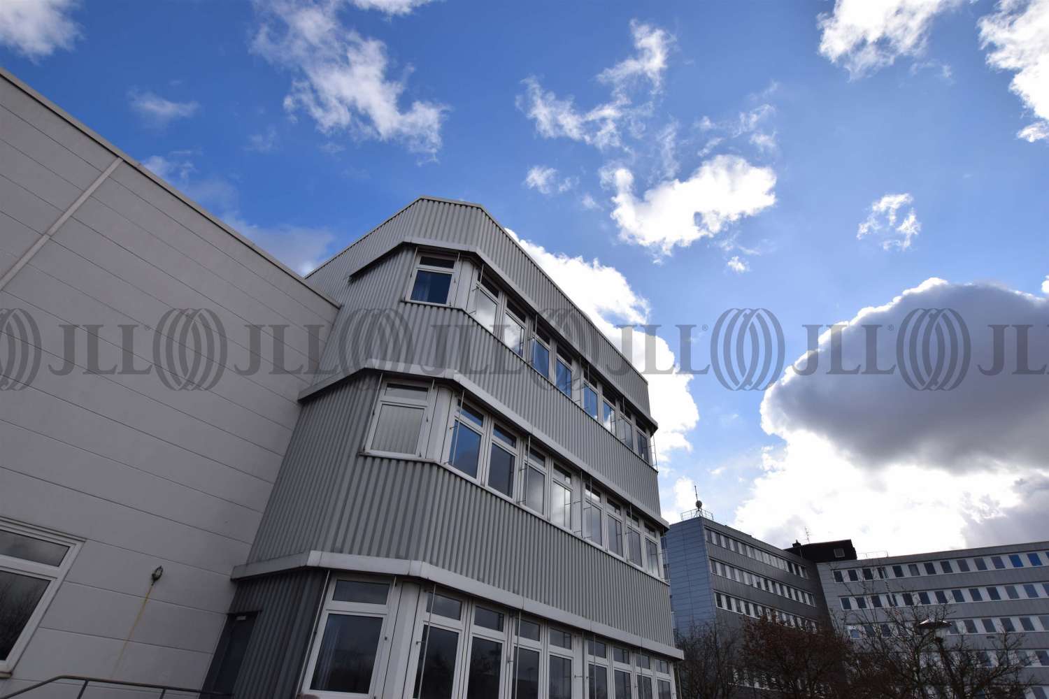Buro Zur Miete Hannover Vahrenwald H1548 Jll