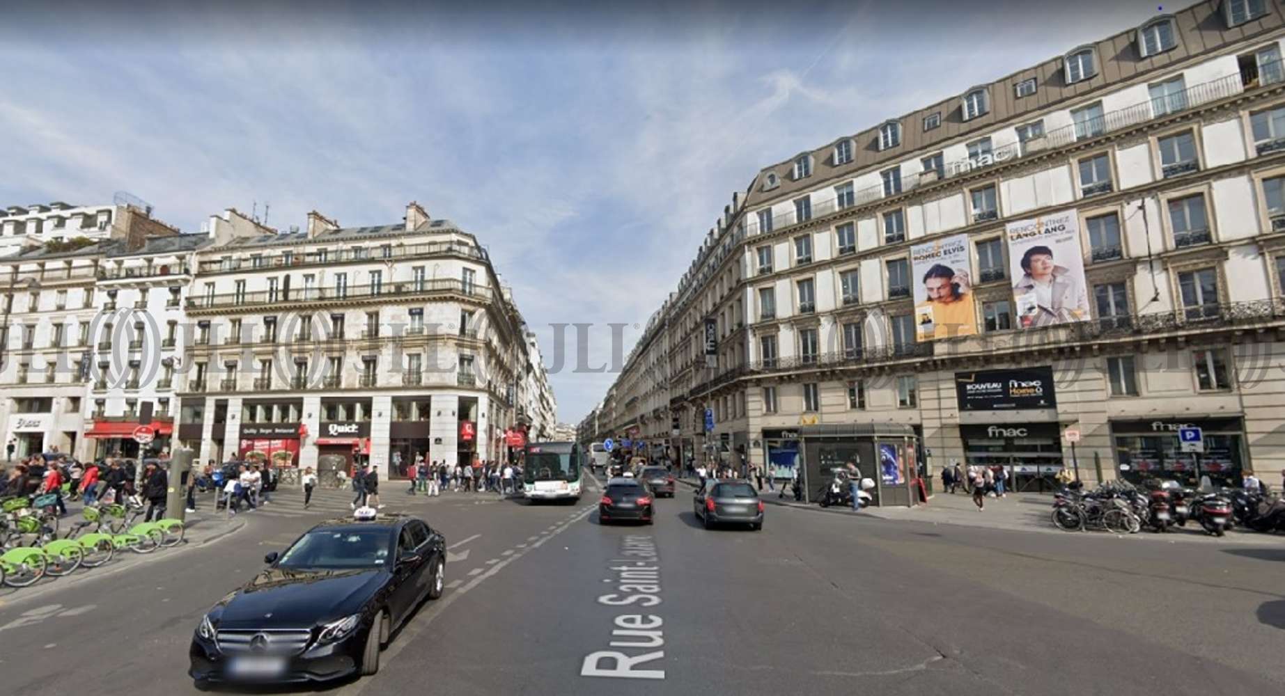 Commerces Paris, 75009