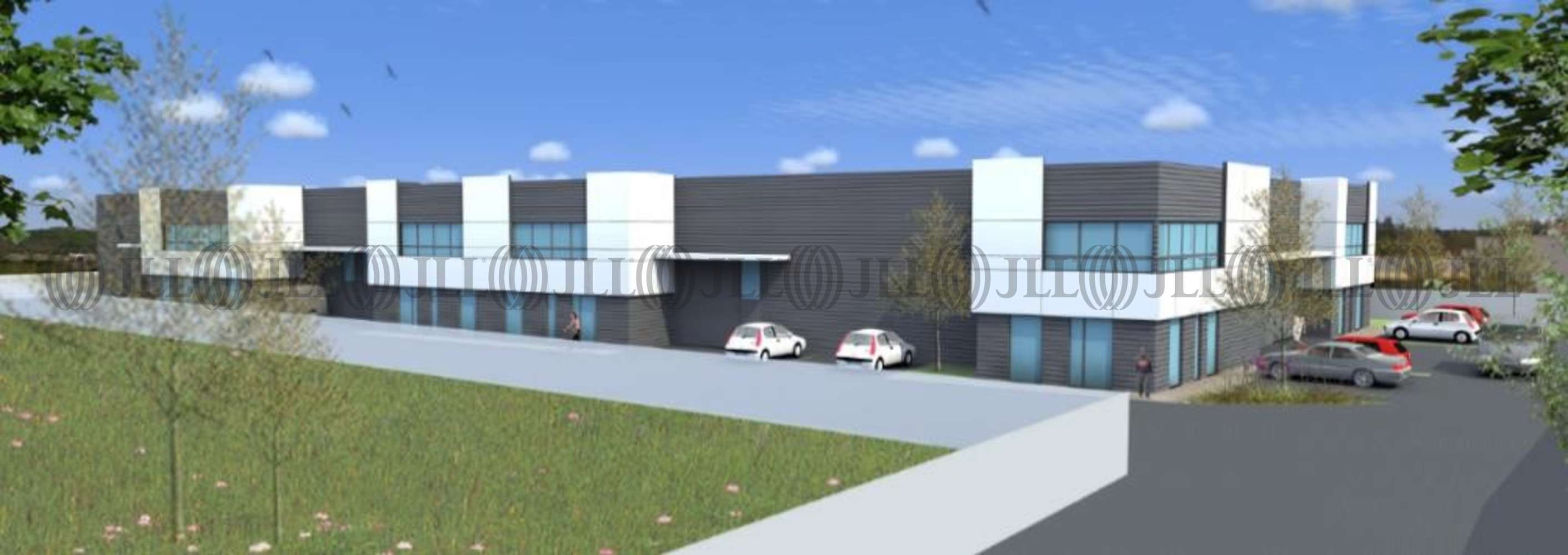 Activités/entrepôt Vourles, 69390 - LOCAUX D ACTIVITE À VENDRE LYON SUD