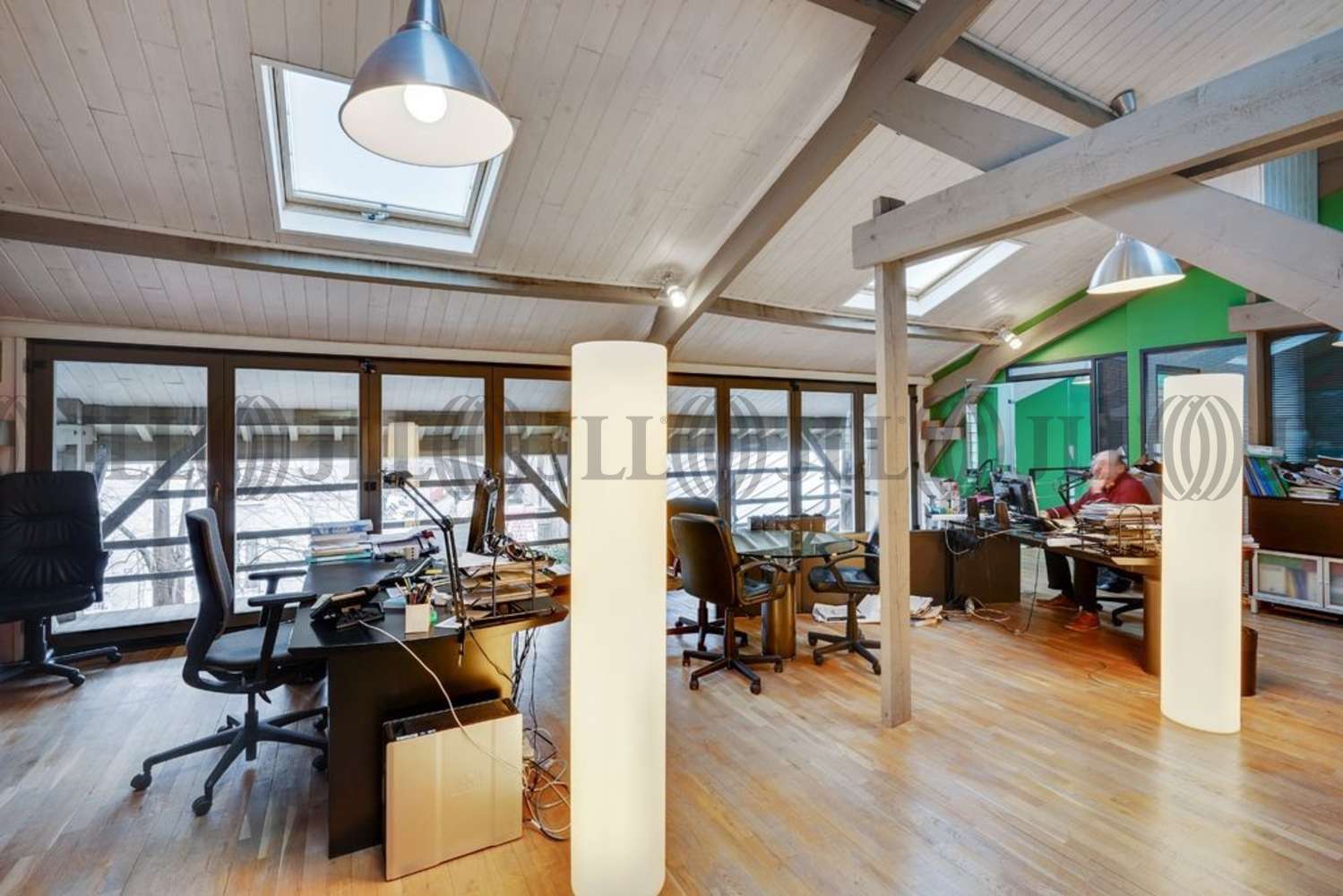 Bureaux Montreuil, 93100 - 38 RUE PARMENTIER