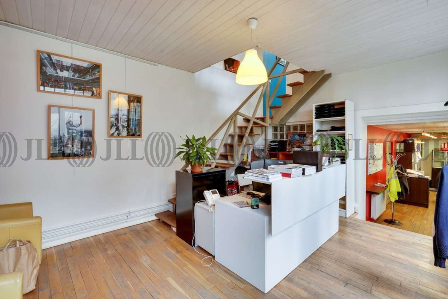 Bureaux Montreuil, 93100 - 38 RUE PARMENTIER