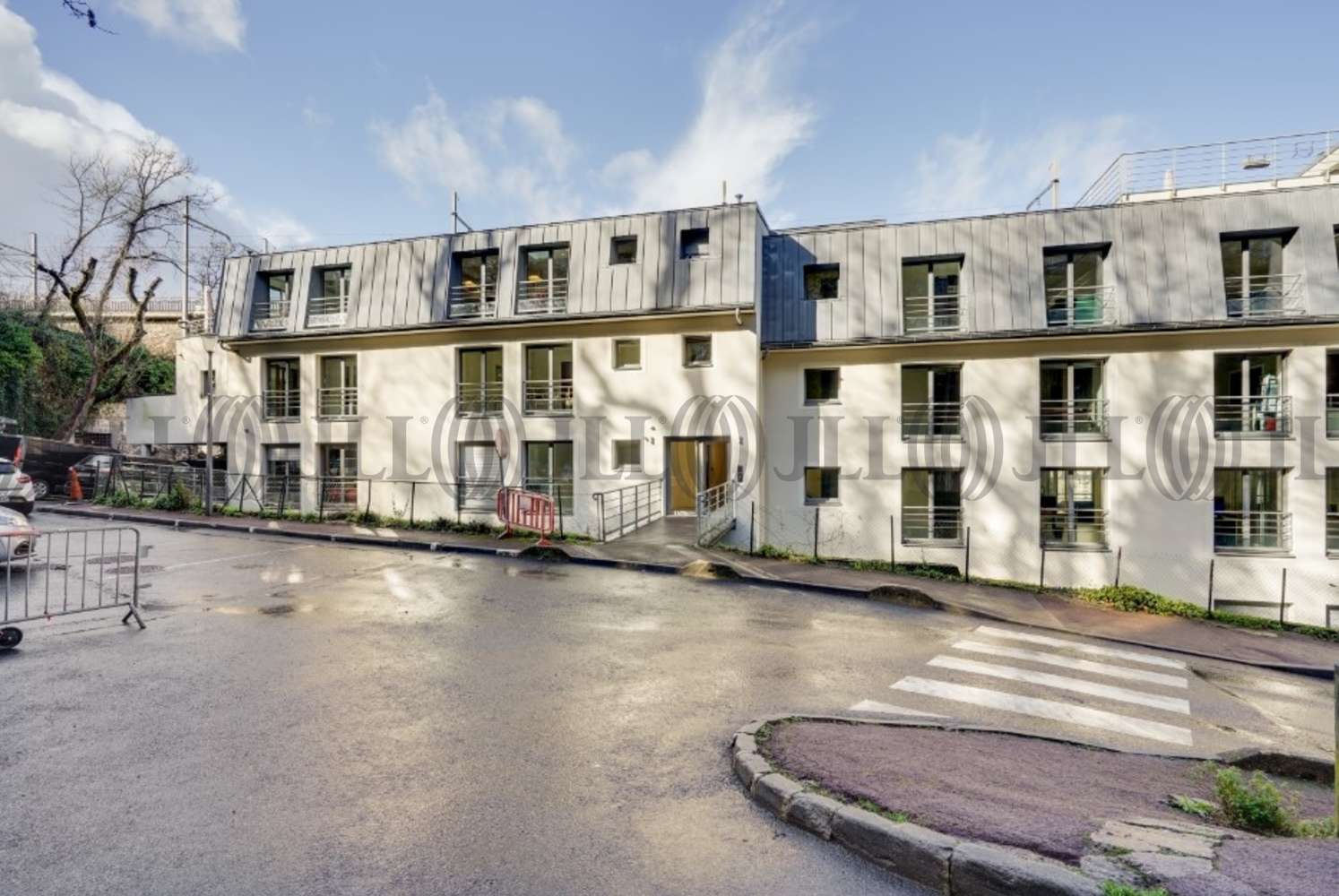 5 Chemin Des Montquartiers 92130 Issy Les Moulineaux bureaux à louer - 92130 Ile-de-France ISSY LES MOULINEAUX (63555) | JLL