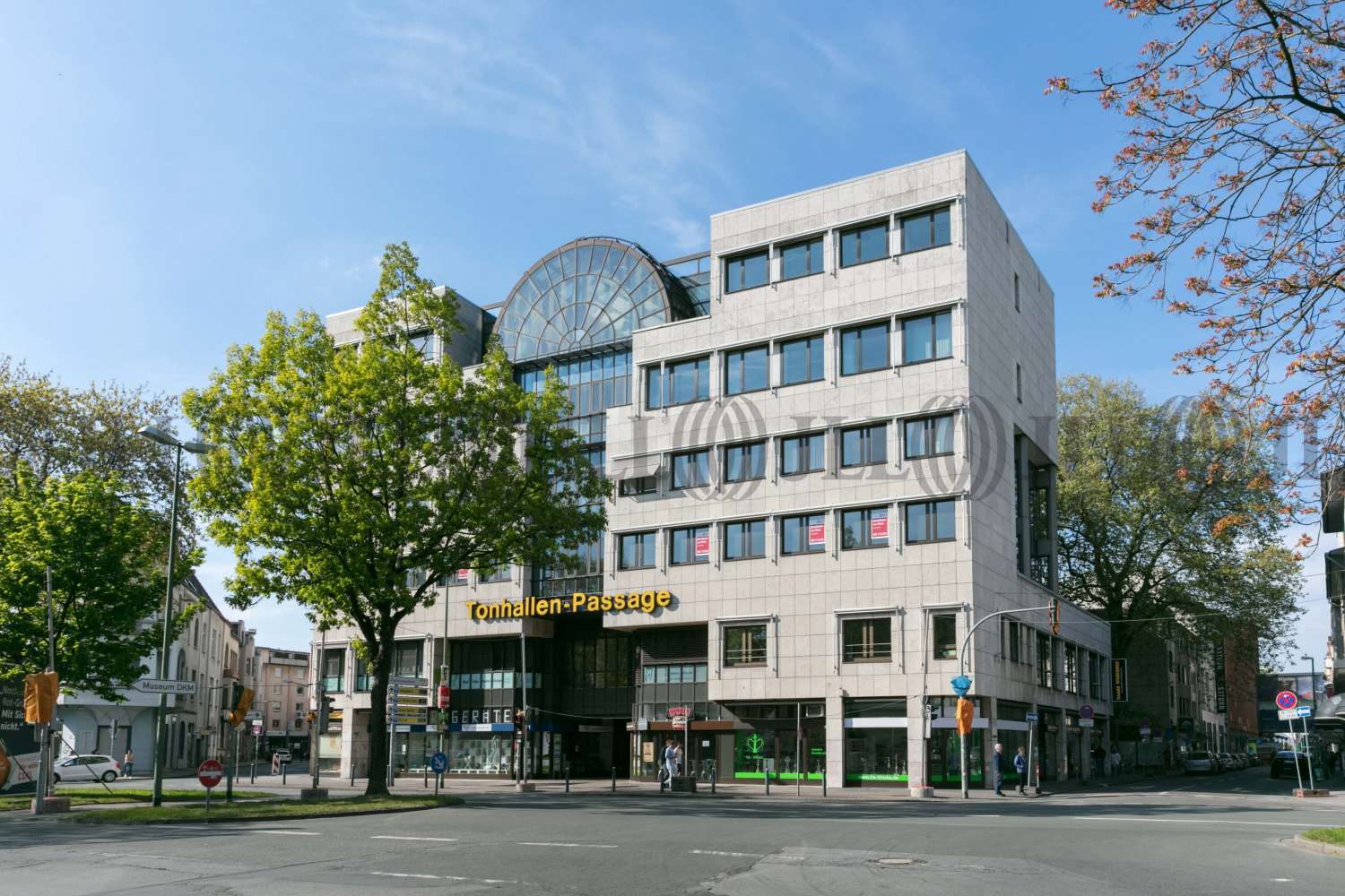 Büros Duisburg, 47051