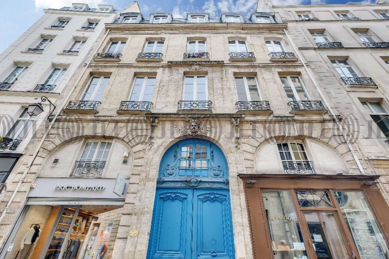 Bureaux Paris, 75004 - 44 RUE VIEILLE DU TEMPLE