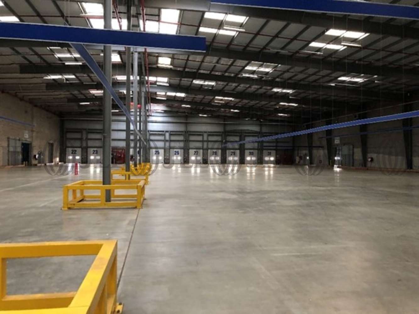 Plateformes logistiques Bourg achard, 27310 -  RUE DES PEUPLIERS