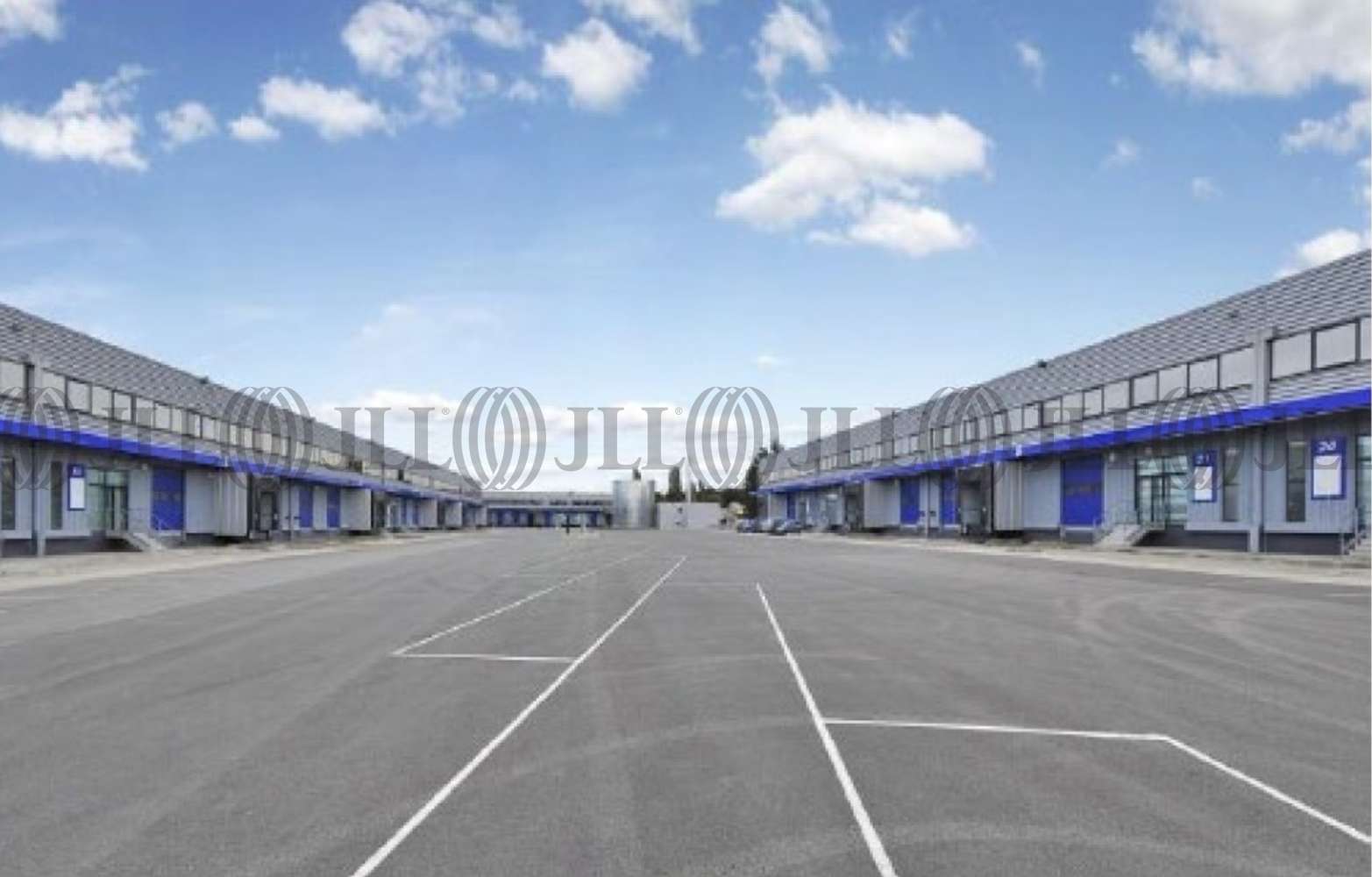 Plateformes logistiques St quentin fallavier, 38070 - ZAC CHESNES NORD