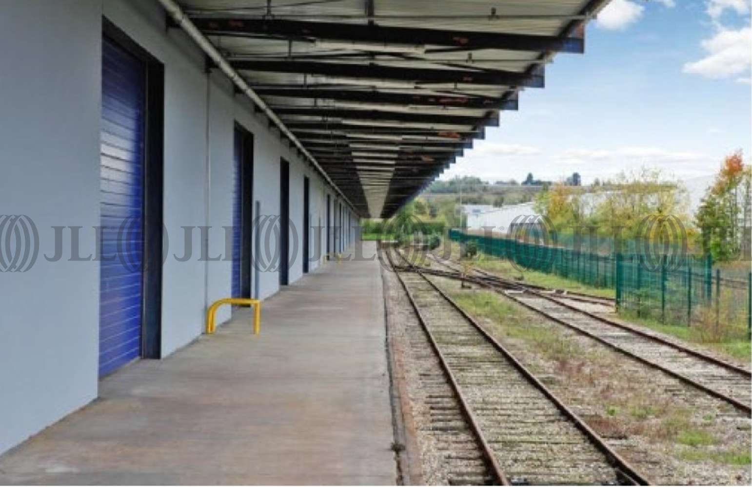 Plateformes logistiques St quentin fallavier, 38070 - ZAC CHESNES NORD