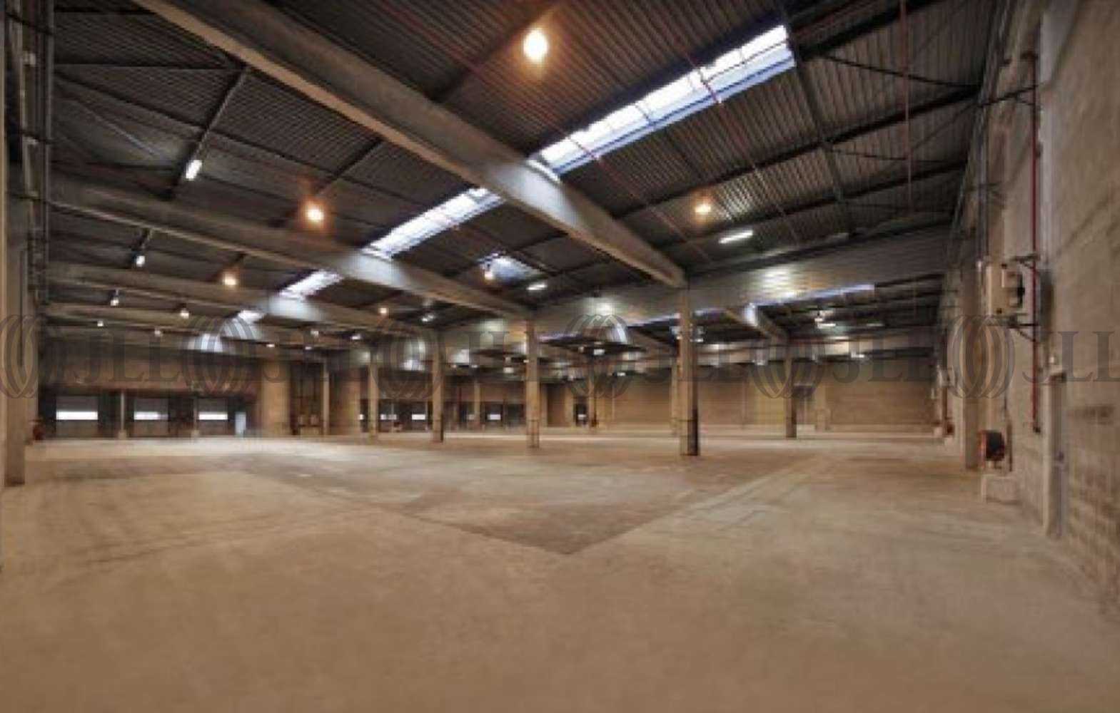 Plateformes logistiques St quentin fallavier, 38070 - ZAC CHESNES NORD