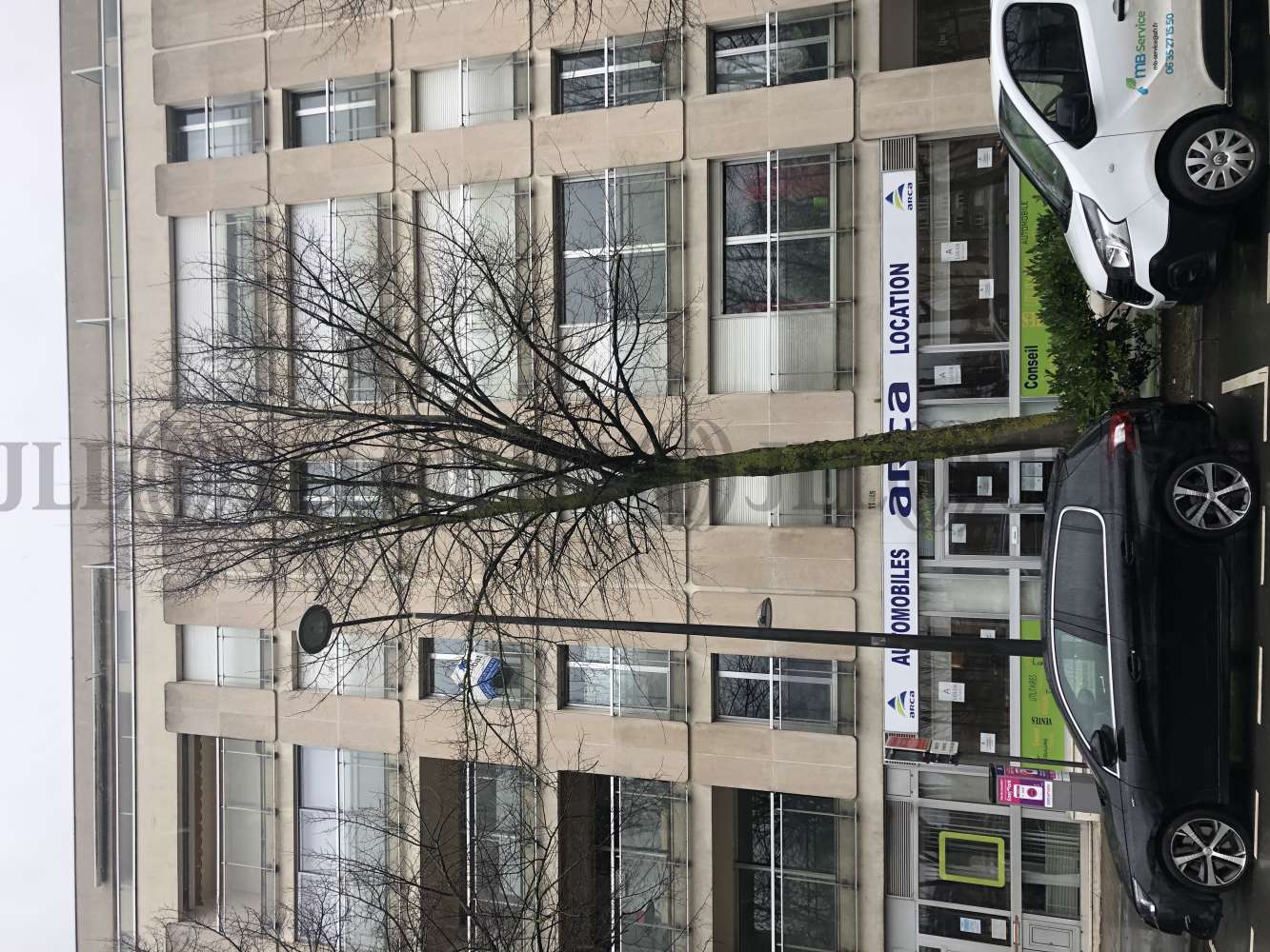 Commerces Reims, 51100 - PROMENADES / FOCH