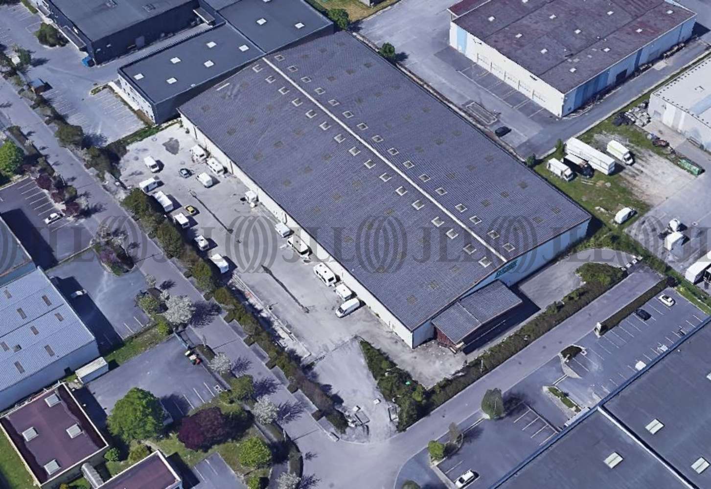 Activités/entrepôt Reims, 51100 - 8 RUE RIEG