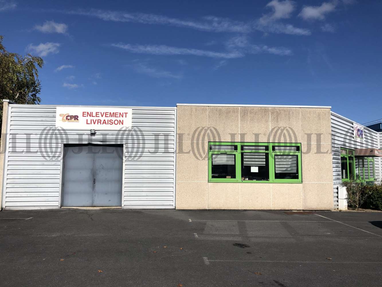 Activités/entrepôt Cormontreuil, 51350 - NUMA
