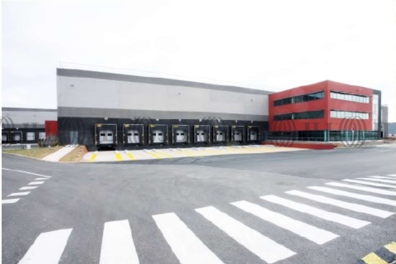 Plateformes logistiques Les arcs, 83460 - Location entrepot France Sud  - Var (83)