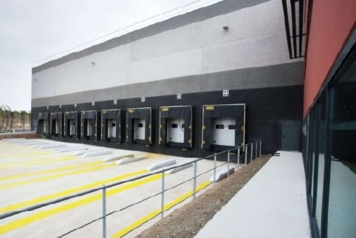 Plateformes logistiques Les arcs, 83460 - Location entrepot France Sud  - Var (83)