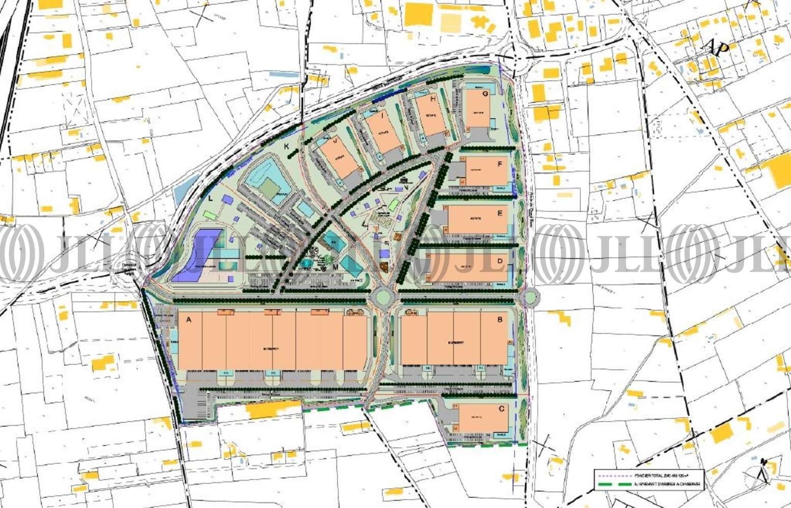 Plateformes logistiques Cavaillon, 84300 - CAVAILLON - VAUCLUSE Plateformes logistiques Cavaillon, 84300 - CAVAILLON - VAUCLUSE
