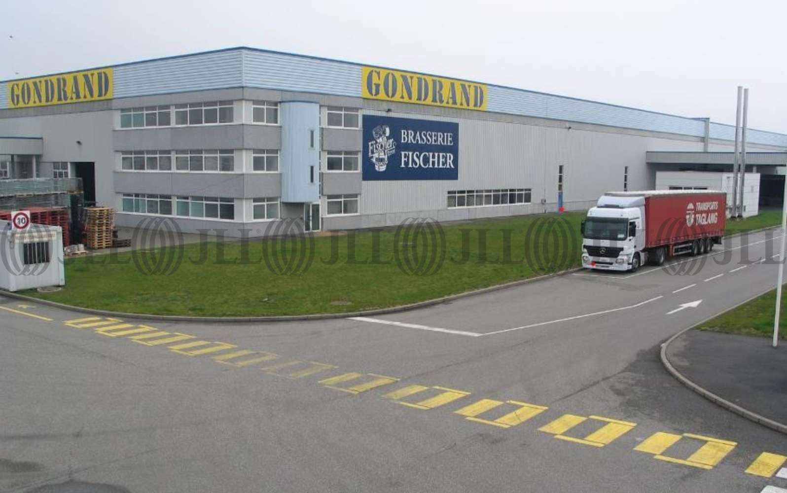 Plateformes logistiques Strasbourg, 67100 - 31 RUE DE BAYONNE