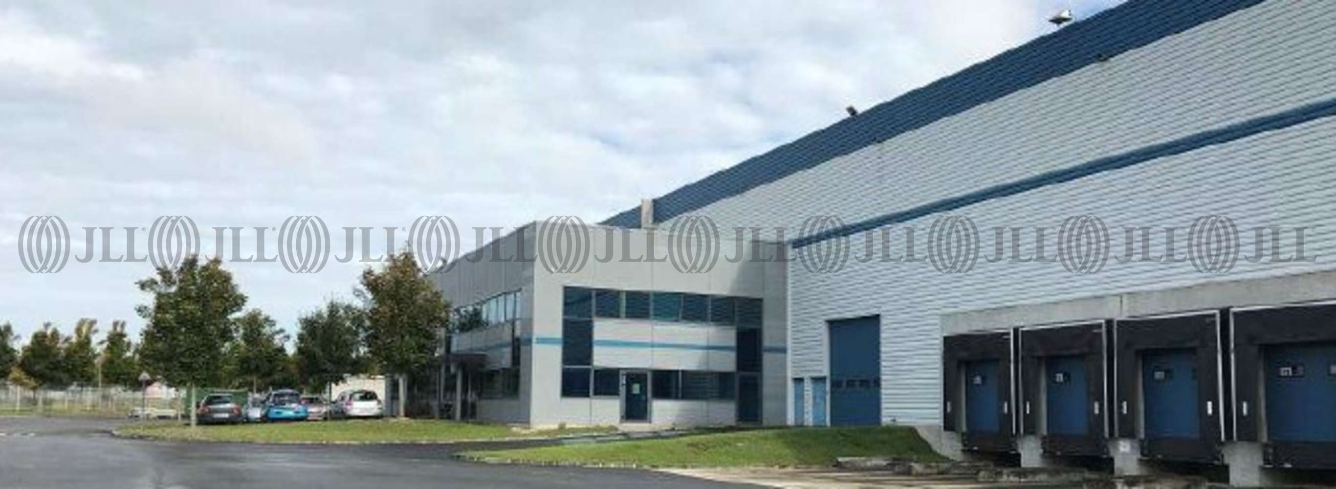 Plateformes logistiques Combs la ville, 77380 - 9-15 BOULEVARD DE L'EUROPE