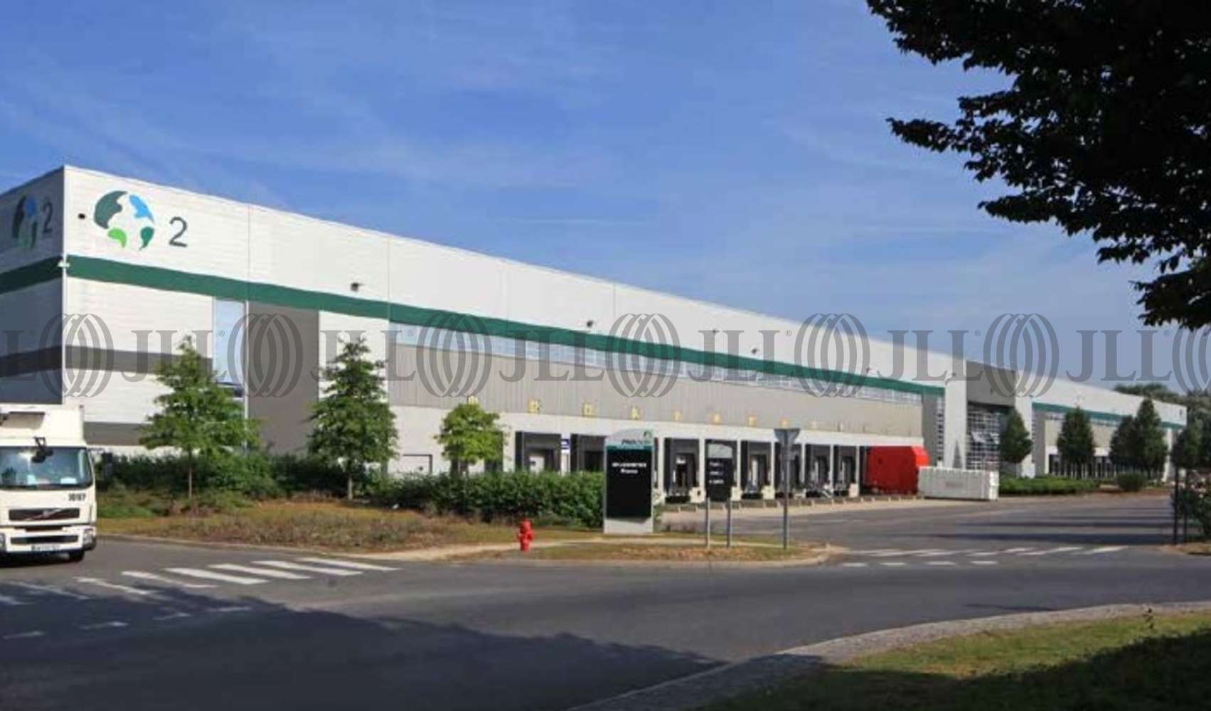 Plateformes logistiques Moissy cramayel, 77550 - ZAC D'ARVRIGNY - DC2