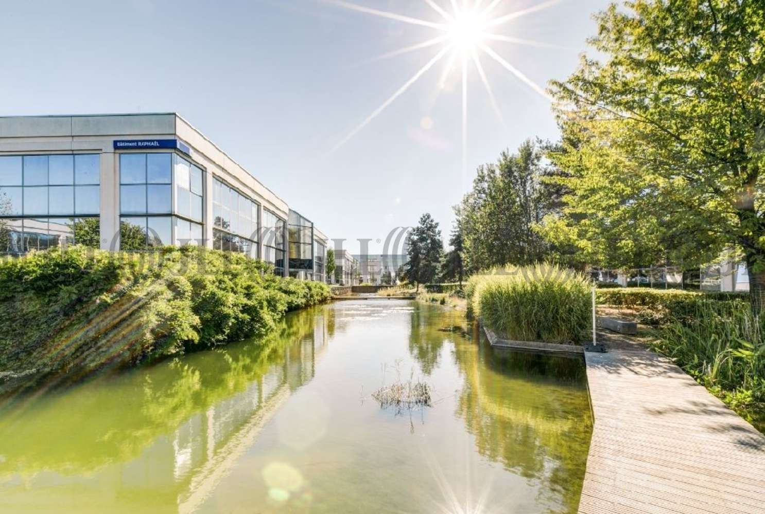Bureaux Villepinte, 93420 - PARC PARIS NORD 2 - RAPHAEL